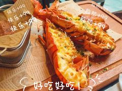 -朗丽兹自助餐厅
