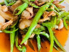 -豆腐脑花