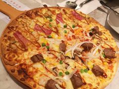 -必胜客(城西银泰店)