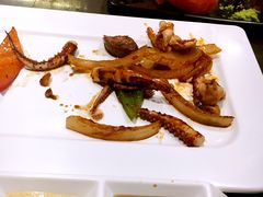 -玛雅铁板烧餐厅(中关村店)