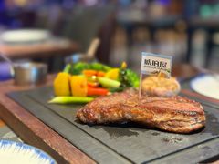 安格斯肉眼牛排-Ambra Haus琥珀屋精酿餐厅(宝山店)