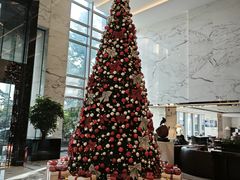 -上海宝华万豪酒店