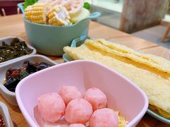 -池云涧自然椰子鸡(万泰汇店)