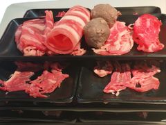 -尚御潮汕牛肉自助火锅(锦园店)