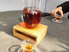 -梅间堂茶馆(绿地缤纷城店)