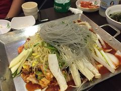 -金明子八带鱼馆(正宗韩国连锁店)
