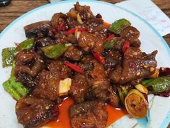 -马相卿特色烤肉面食馆(虎台店)
