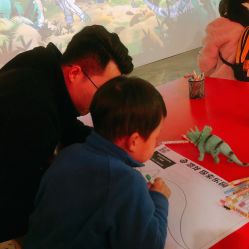 -恐龙探索乐园(磁器口店)