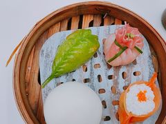蔡澜蒸点拼盘-蔡澜点心·粤菜(嘉里中心店)