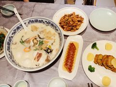 -山外山菜馆(玉泉路店)