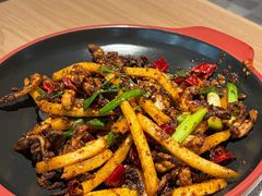 -新太二·鲜料川菜(花都融创茂店)
