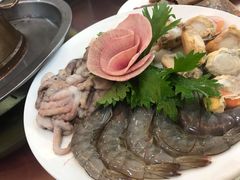 -山海关清和浑锅店