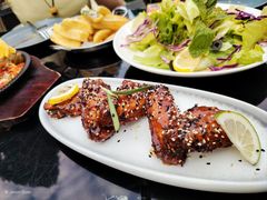 -Lets burger非常汉堡·环球风味(蓝色港湾店)