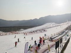 -北京西山滑雪场