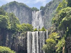 -刘伯温故里景区百丈漈