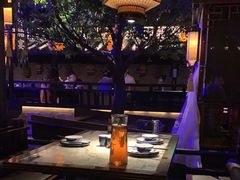 -绿茶餐厅(乐峰广场店)