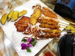 泰式大拼盘-清迈泰·泰国餐厅(华发商都店)