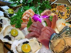 -蟹将军·松叶蟹和牛日料放题自助(K11店)