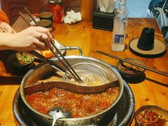 -谭三娘鲜切牛肉自助火锅(九眼桥总店)