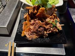 -橦橦小马扎烧烤 (传媒大学店)