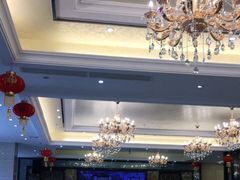 大堂-国信海鲜酒楼