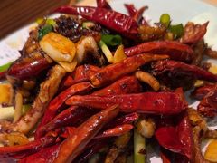 -吕氏疙瘩汤·海鲜新鲁菜(凯德mall新都心店)