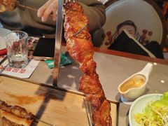 -通海俄式烧烤·俄罗斯大串(嵩山路店)