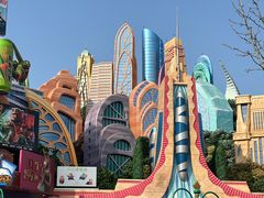 -上海迪士尼度假区