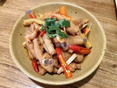 -紫滇源云南生态菜(丹凤街店)