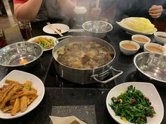 -蝎王府羊蝎子(西直门店)