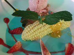 墨西哥玉米蛋糕-Famous肥猫墨西哥音乐餐吧(五棵松华熙LIVE店)