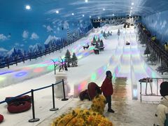 -世界之窗阿尔卑斯冰雪世界