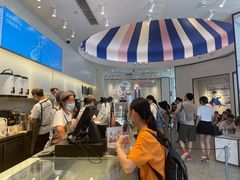 -喜茶(迪士尼小镇DP店)