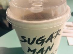 -sugarman espresso素饮糖人高新咖啡工厂