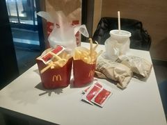 -麦当劳(北京金星西路店)