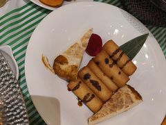 -鹊华居·地道鲁菜·海鲜·融合味(大明湖店)