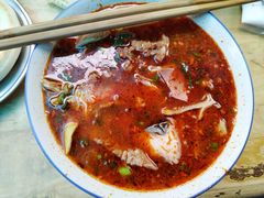 -老李家杂肝汤(回民街店)