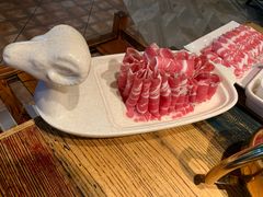 -额尔敦传统涮(公园西路店)