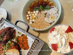 -绿茶餐厅(龙井船宴· 品牌总店)