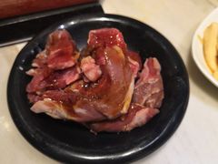 鲜嫩谷饲牛脊肉-韩宫宴烤肉·料理(苏州中心店)
