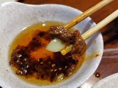 糖蒜牛肉-搓火大都会(广安门总店)