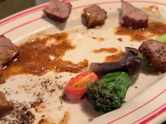 -食间牛排(重庆路万达店)