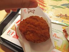 原味吮指鸡-肯德基(中关村E世界店)