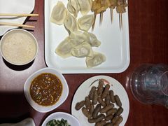 -金刚山烧烤(中山路店)