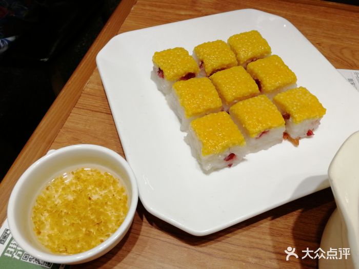 晋家门(文峰广场店-小米凉糕图片-上海美食-大众点评网