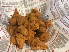 -The Habit Burger Grill 哈比特汉堡(复兴soho店)