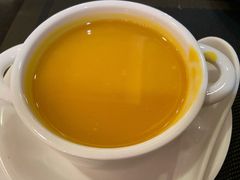 南瓜忌廉汤-潭江半岛酒店·西餐厅