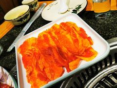 蜜汁梅肉-鹤之乡·齐齐哈尔烤肉·非遗(秋涛路店)