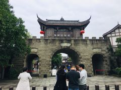 -南关石牌坊古镇