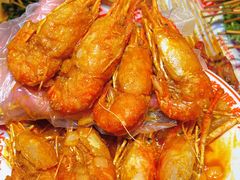 -威记烧嘢·南宁烧烤·超级生牛(绿地店)